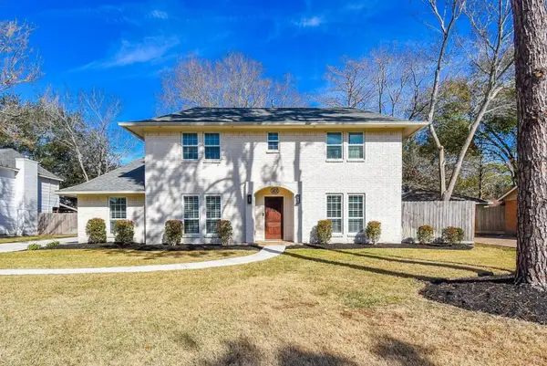 14830 Wallach Drive, Cypress, TX 77429