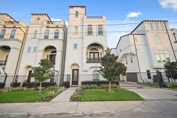 606 N Nagle Street, Houston, TX 77003