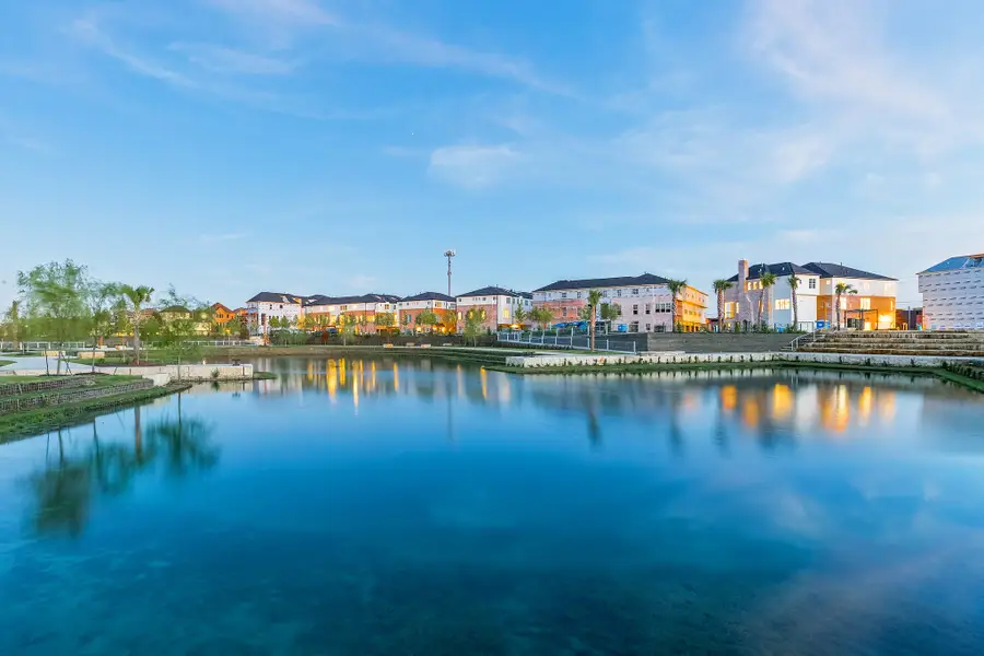 5921 Cottage Grove Lake Drive, Houston, TX 77007 - #2