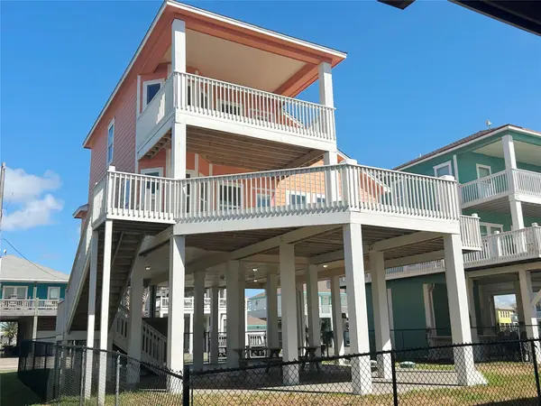2634 Whitecap, Crystal Beach, TX 77650