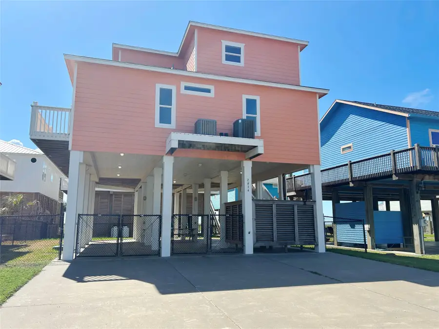 2634 Whitecap, Crystal Beach, TX 77650 - #2