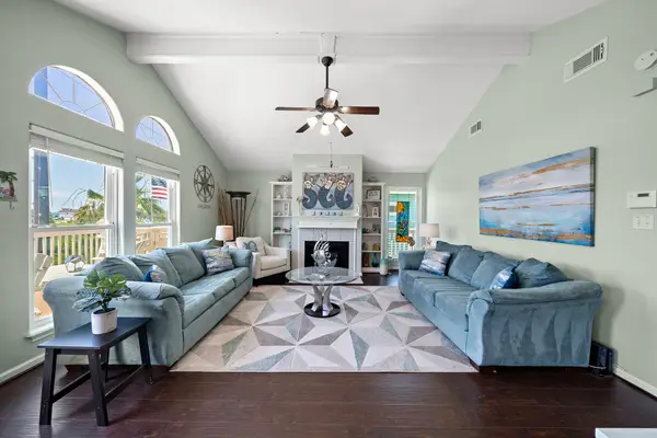 22321 Vista Del Mar, Galveston, TX 77554