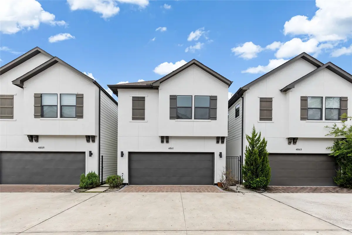 4861 Rich Oak Drive, Houston, TX 77018 - #1