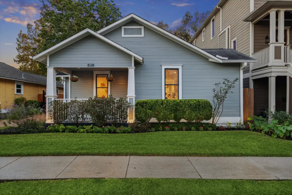 838 E 24th Street, Houston, TX 77009 - Image #1