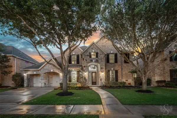 5115 Cinco Forest Trail, Katy, TX 77494