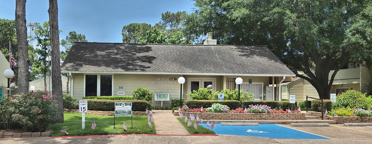 14515 Wunderlich Drive #1704, Houston, TX 77069 - #1