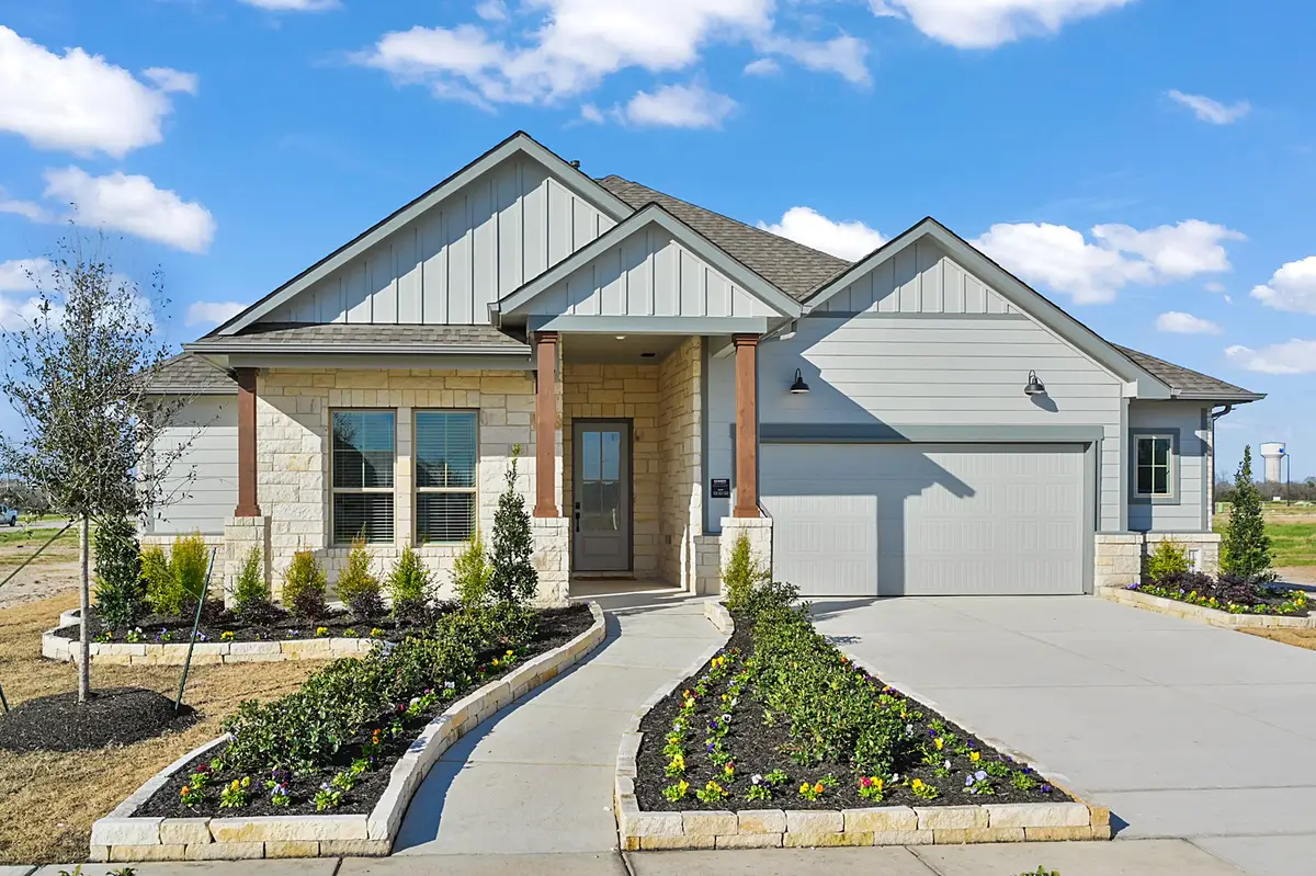 15168 Cactus Bloom Court, College Station, TX 77845 - #1