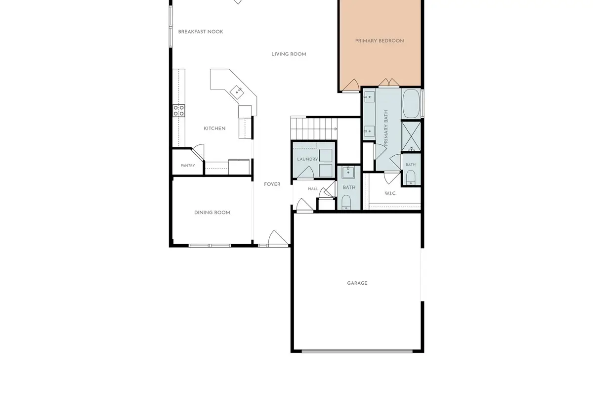 1615 Bayou Bend Ln, Katy, TX 77493 - #1