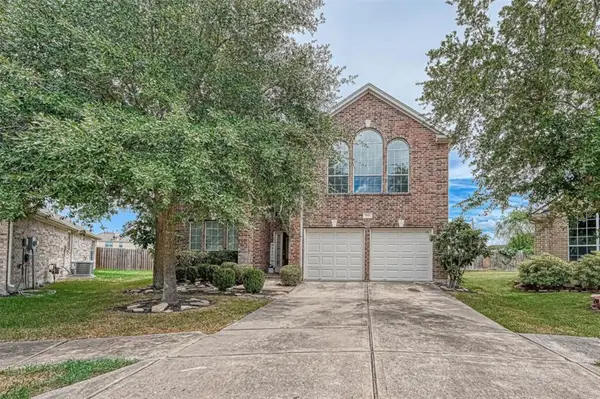 19703 Lily Pad Lane, Richmond, TX 77407