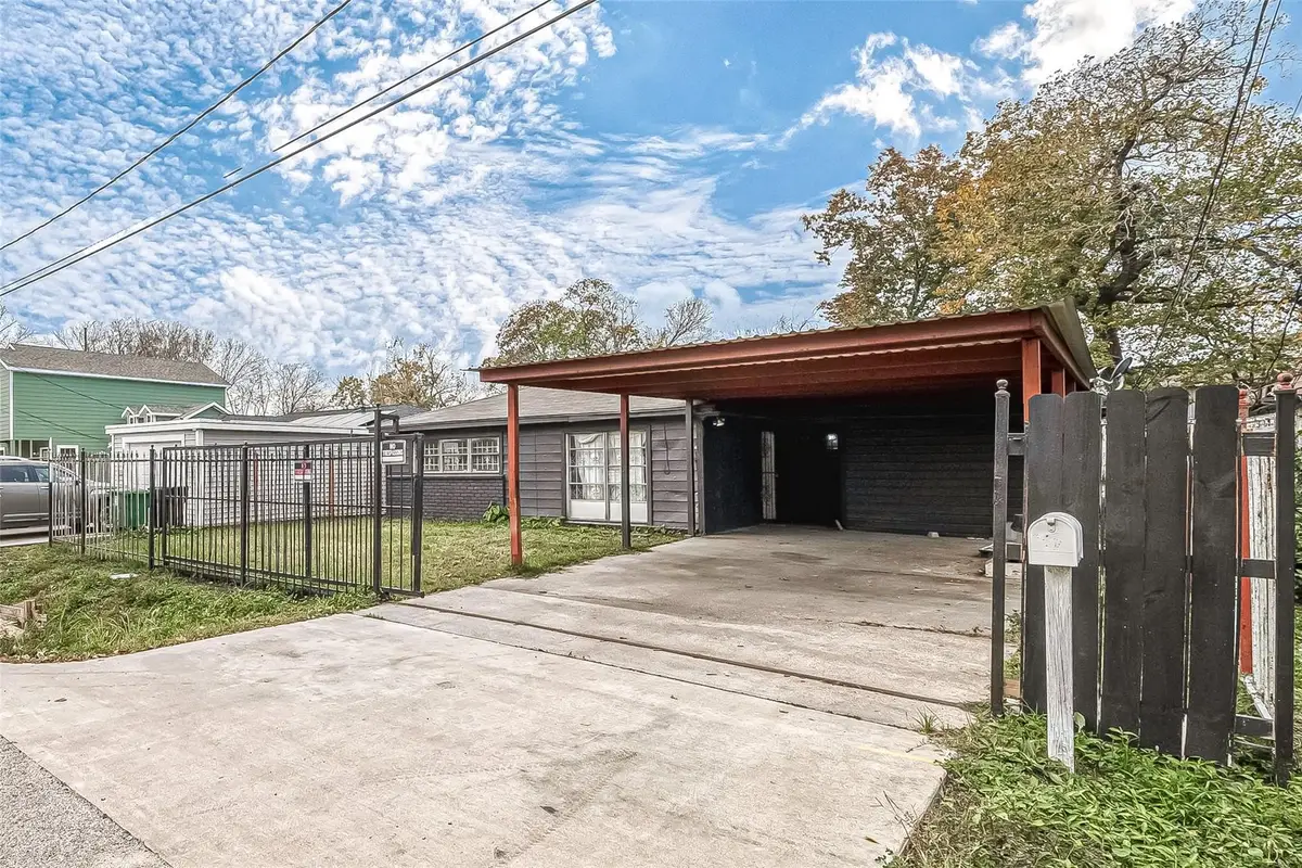 6718 Madrid Street, Houston, TX 77021 - #1