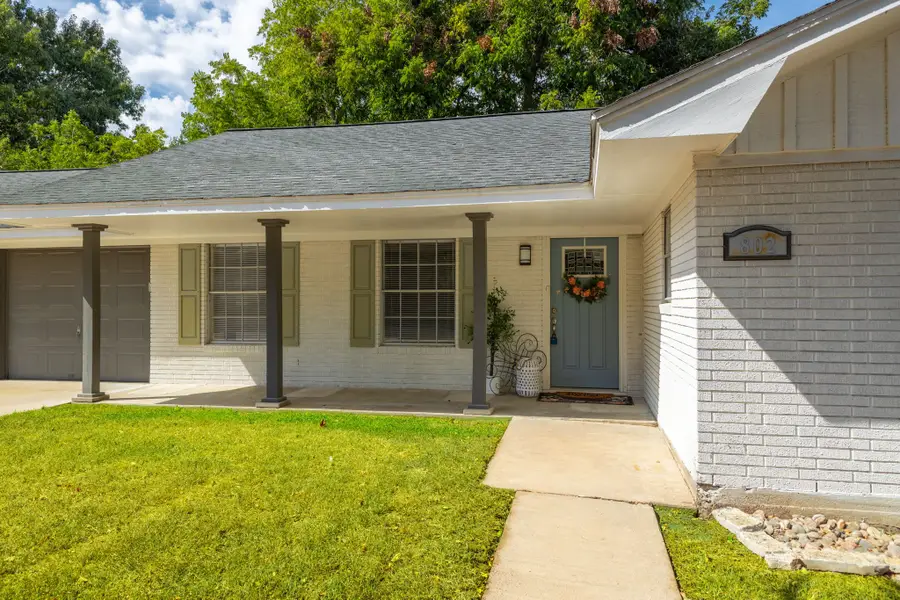 802 Spinn Street, Brenham, TX 77833 - #2