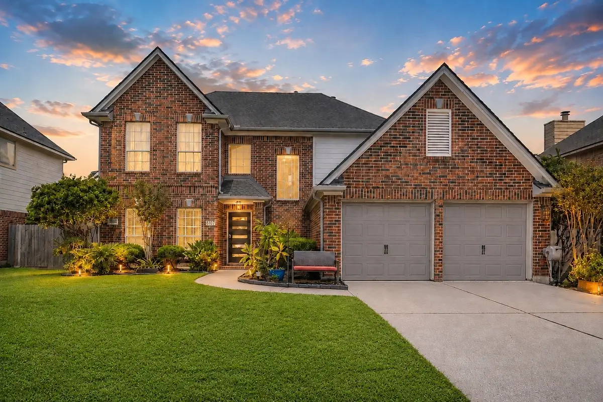 5107 Brett Drive, Pearland, TX 77584 - #1