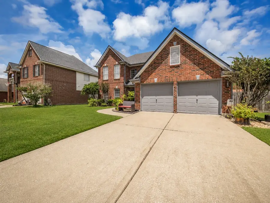 5107 Brett Drive, Pearland, TX 77584 - #3