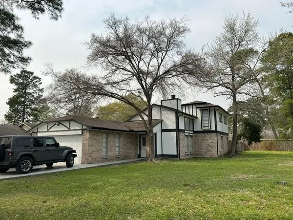 4219 Hirschfield Road, Spring, TX 77373