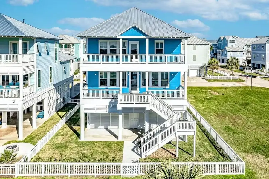 3814 Abalone Road, Galveston, TX 77554 - #2