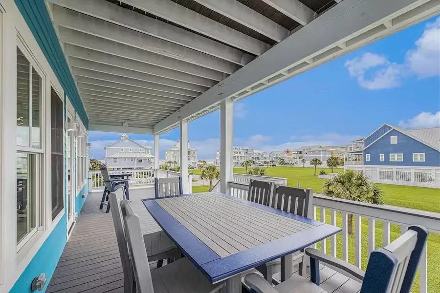 3814 Abalone Road, Galveston, TX 77554 - #3