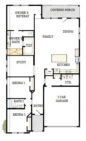 12406 Mead Grove Drive, Texas City, TX 77591 - Image #2