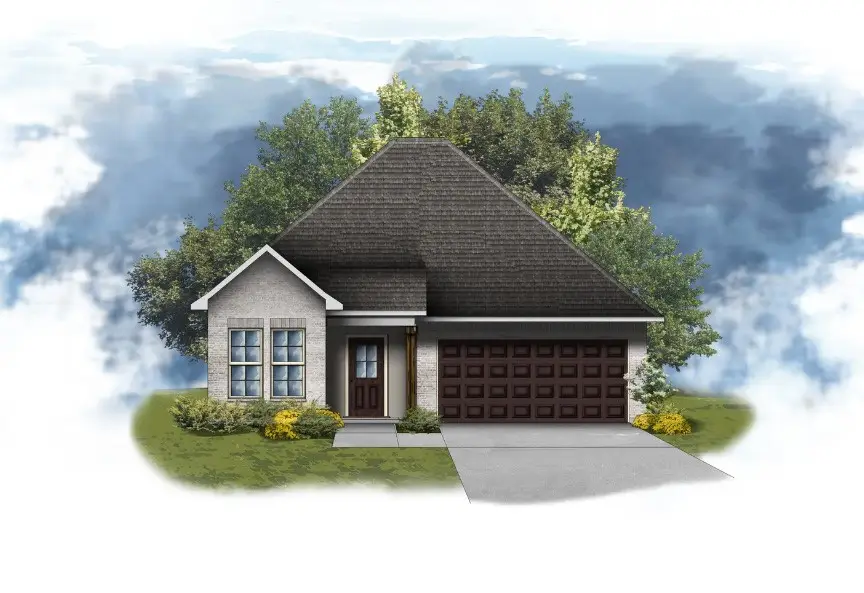 18550 Henley Way, Orange, TX 77630 - #1