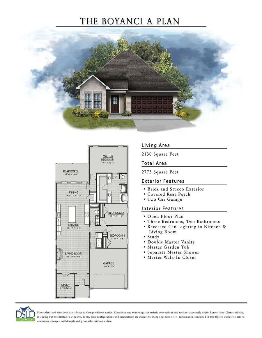 18550 Henley Way, Orange, TX 77630 - #2