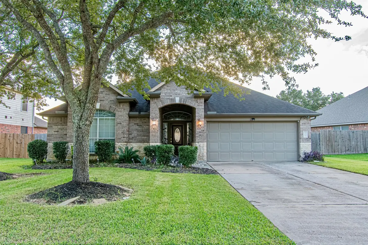 4108 S Meridian Greens Drive, Dickinson, TX 77539 - #1