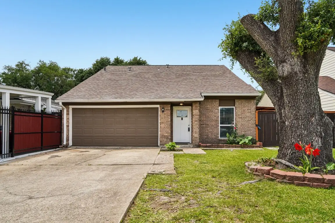 9721 Debbie Lane, Houston, TX 77038 - #1