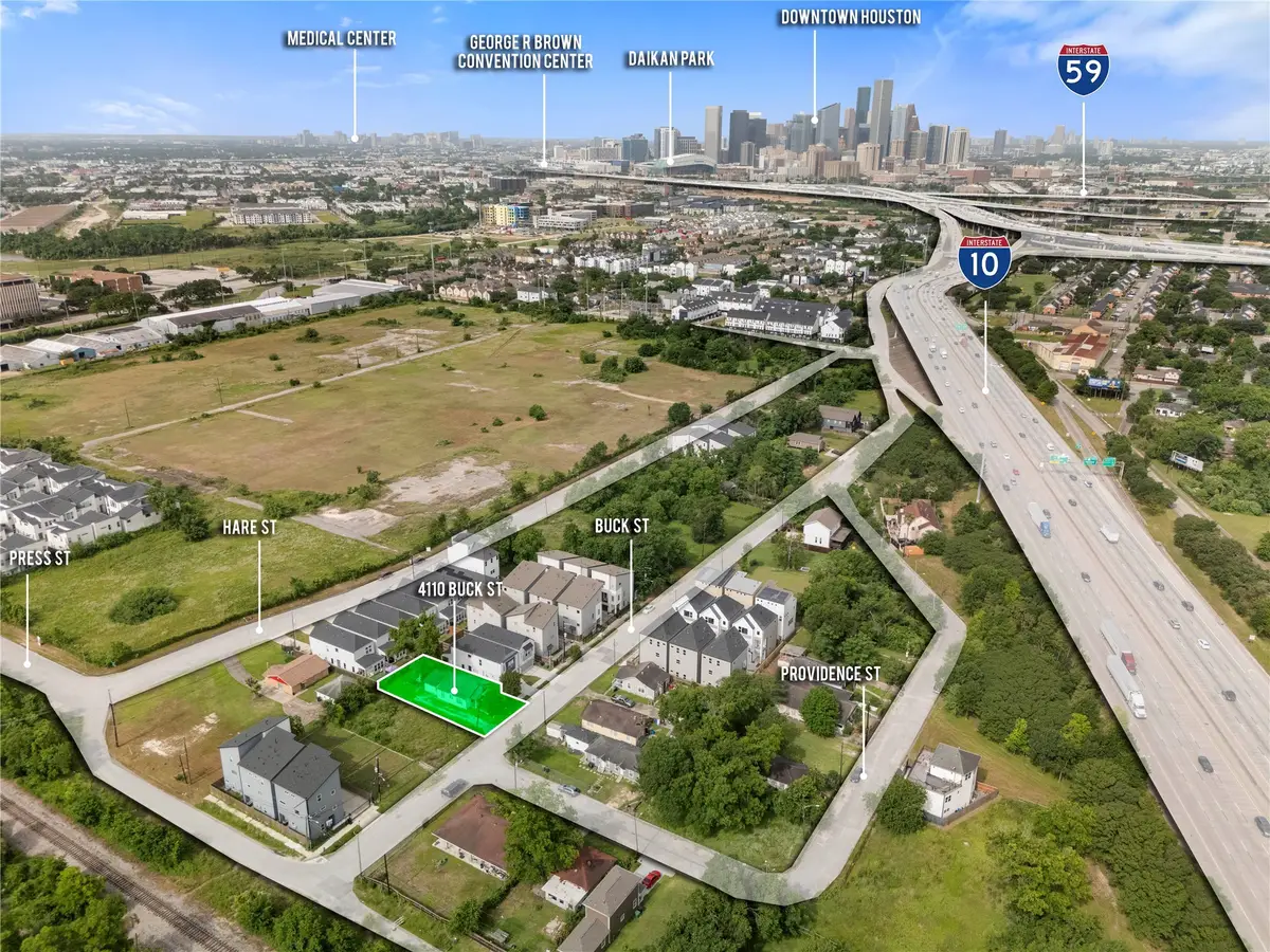 4110 Buck St Street, Houston, TX 77020 - Image #1