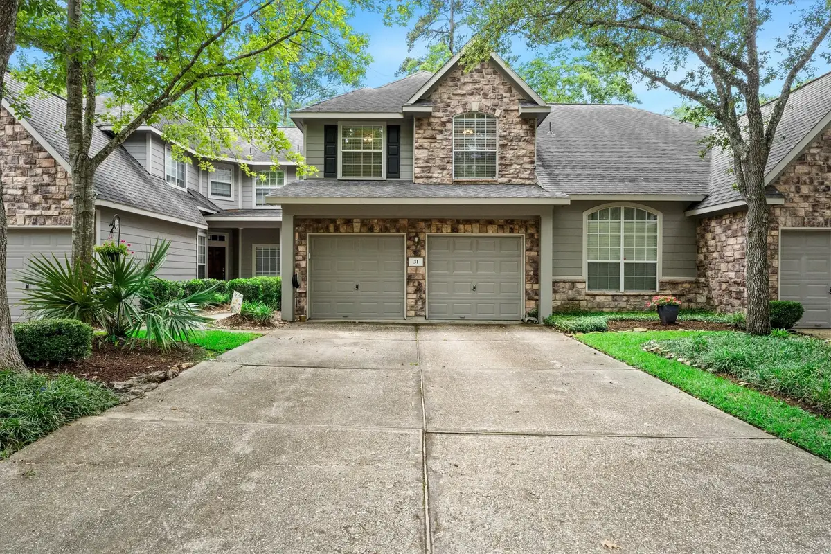 31 Endor Forest Place, The Woodlands, TX 77382 - #1
