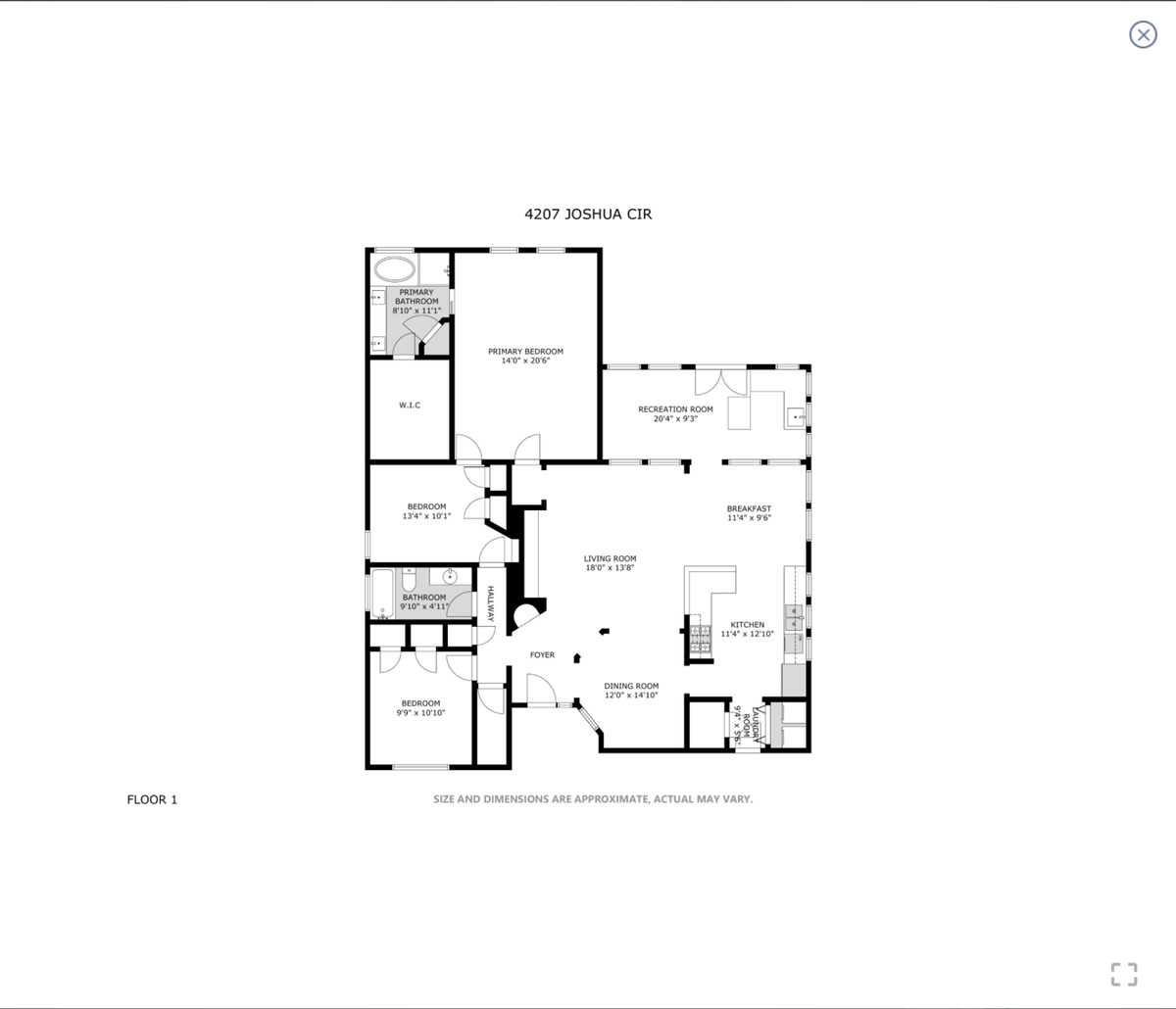 4207 Joshua Circle, Houston, TX 77014 - Image #1