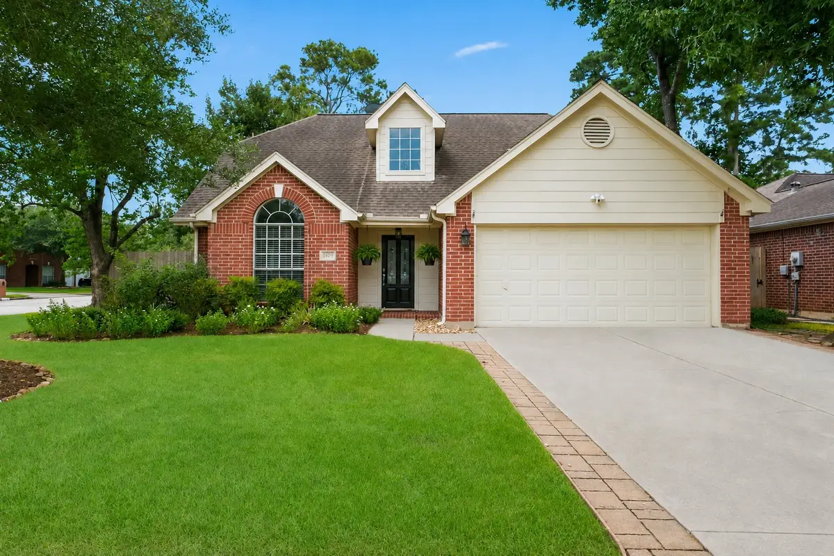 3403 Arromanches Lane, Spring, TX 77388 - #1