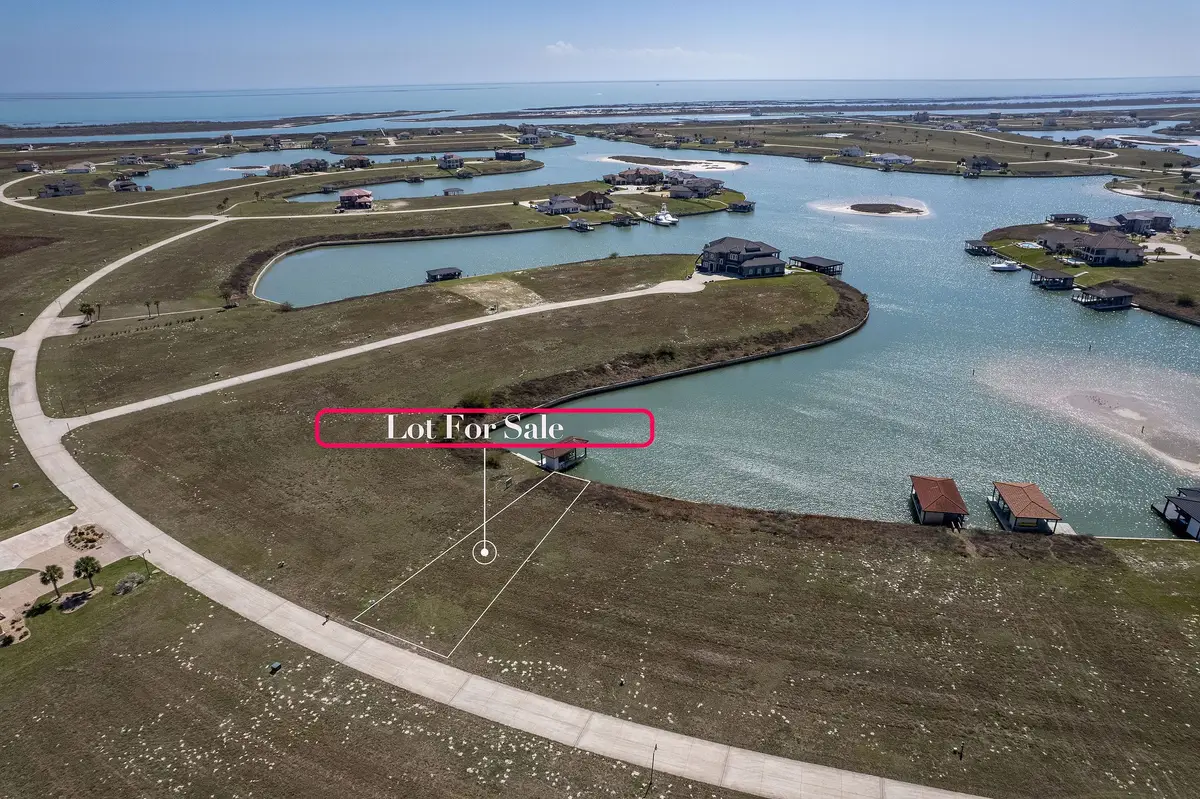 Lot 296 E Lago Loop Road, Port O Connor, TX 77982 - #1