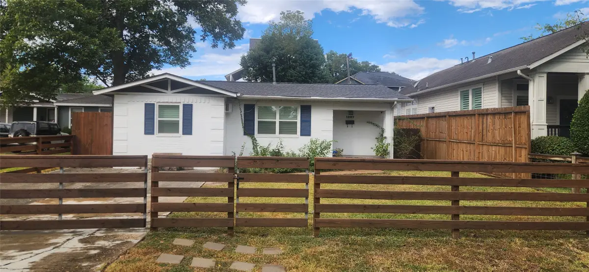 1207 Archer Street, Houston, TX 77009 - #1