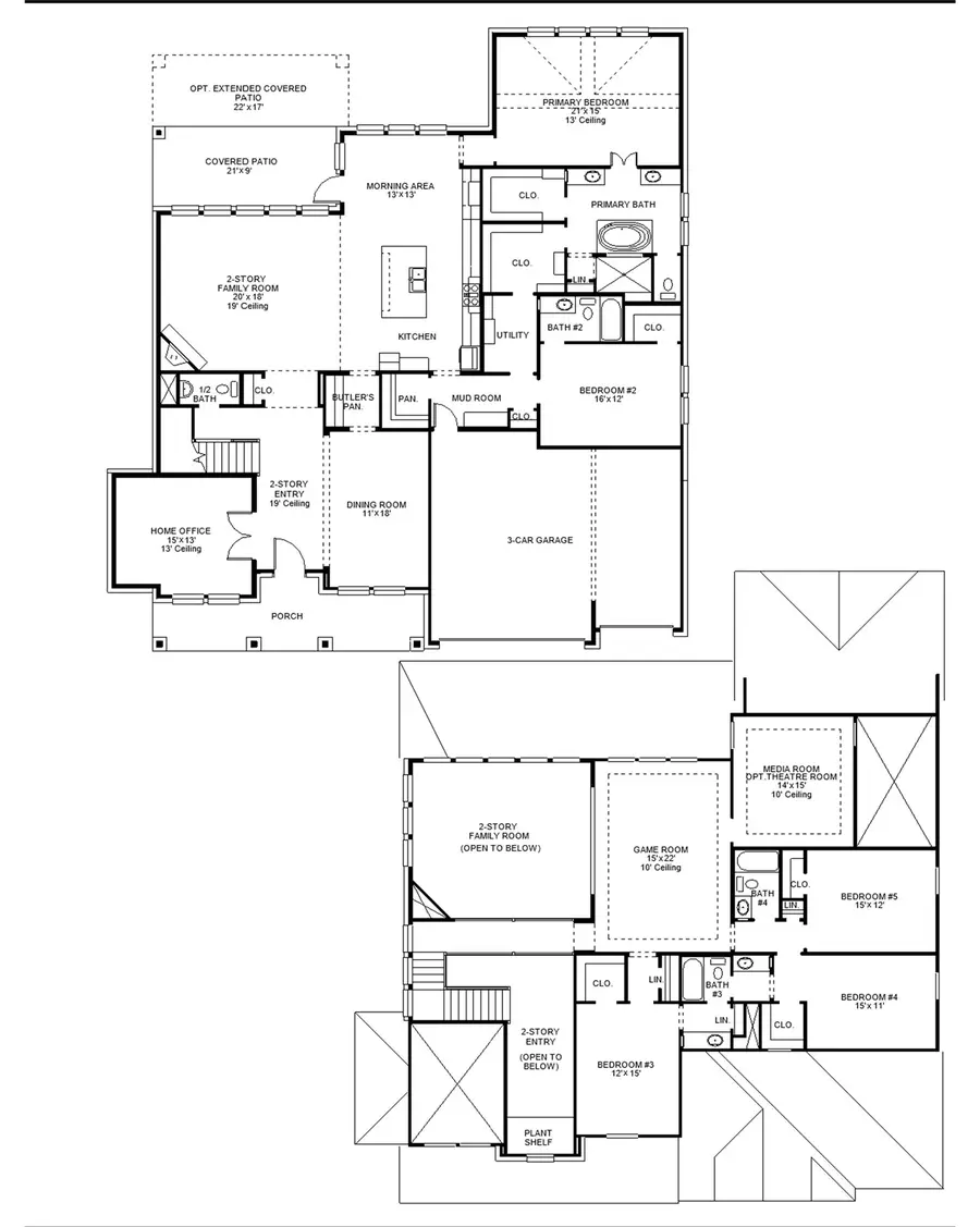 7711 Powdered Dancer Court, Fulshear, TX 77441 - #2