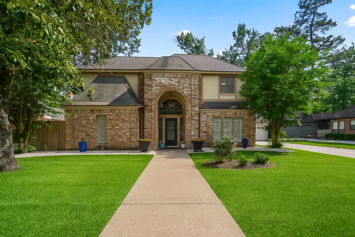 407 Champion Lake Drive, Spring, TX 77380 - #1