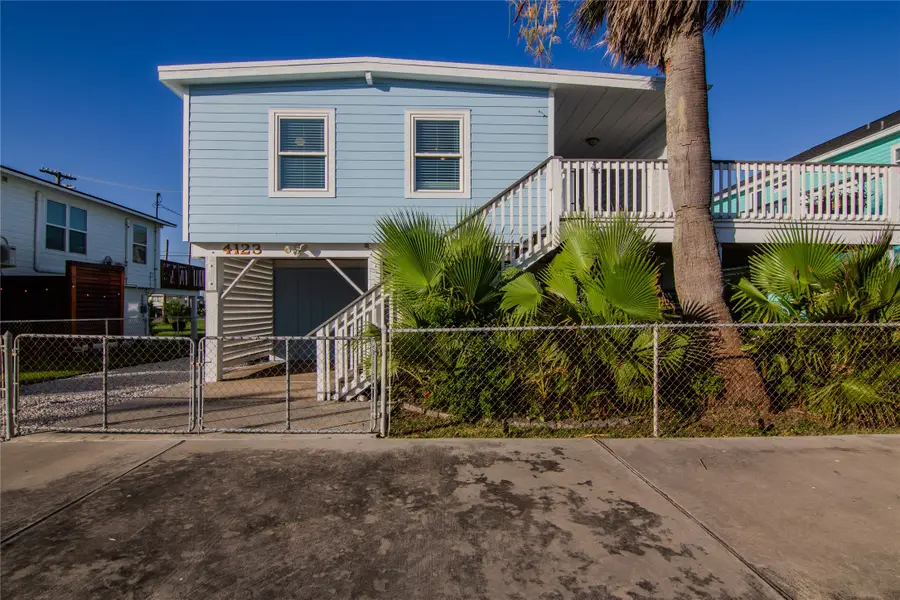 4123 Liberty Drive, Galveston, TX 77554 - #2