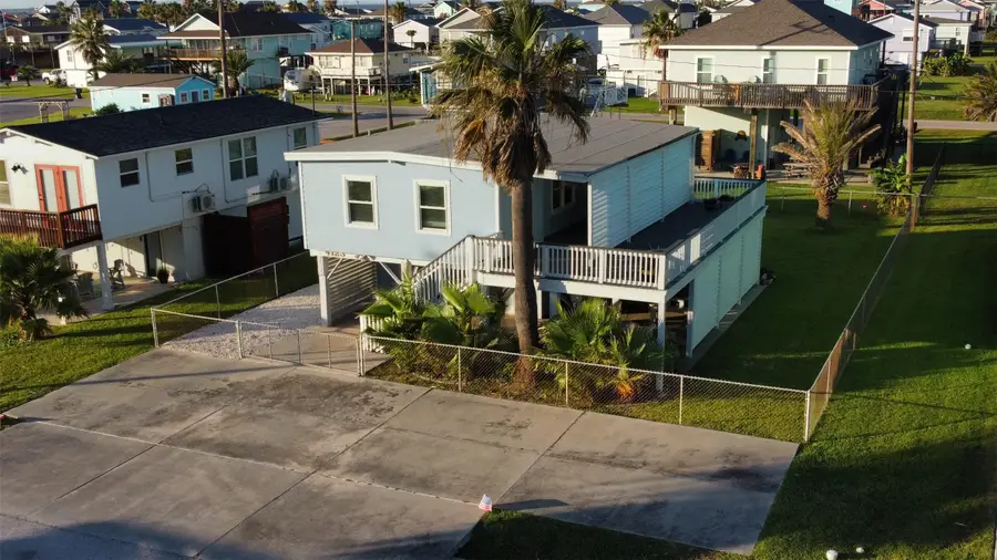 4123 Liberty Drive, Galveston, TX 77554 - #3