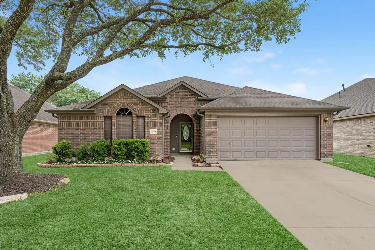 2814 Huntington Way, Pearland, TX 77584 - #1