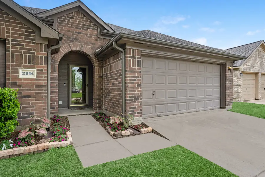 2814 Huntington Way, Pearland, TX 77584 - #2