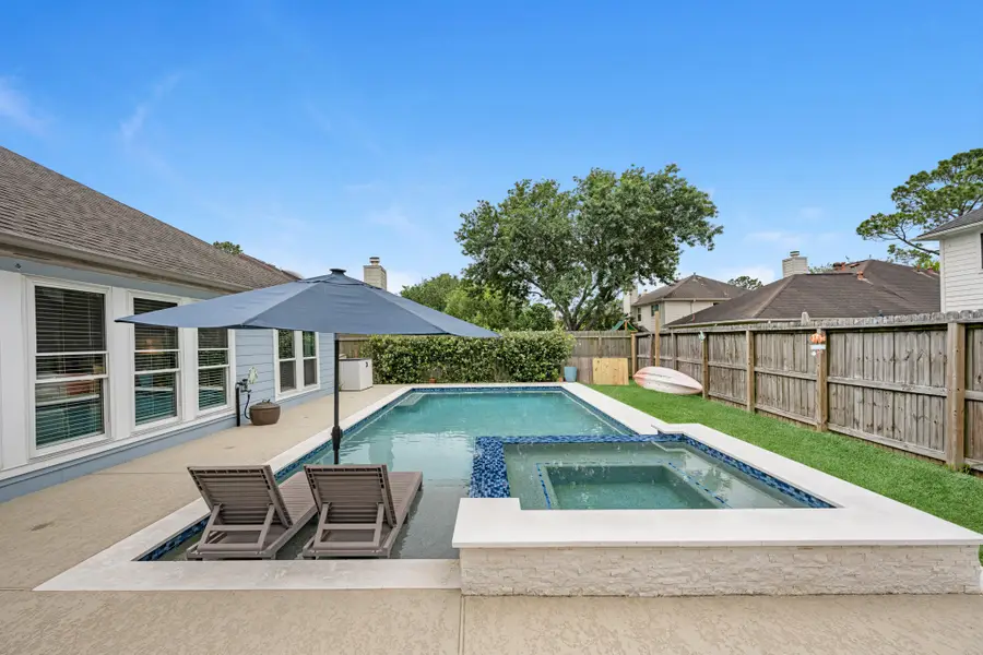 2814 Huntington Way, Pearland, TX 77584 - #3
