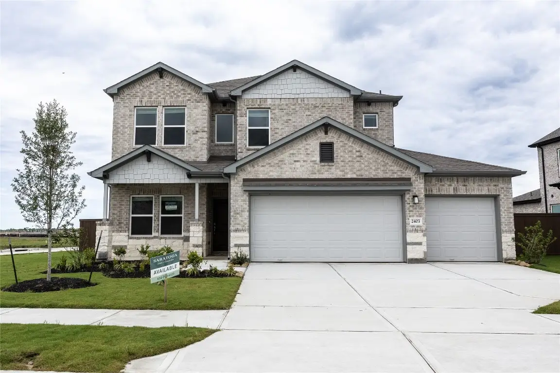 2403 Outpost Canyon Drive, Iowa Colony, TX 77583 - #1