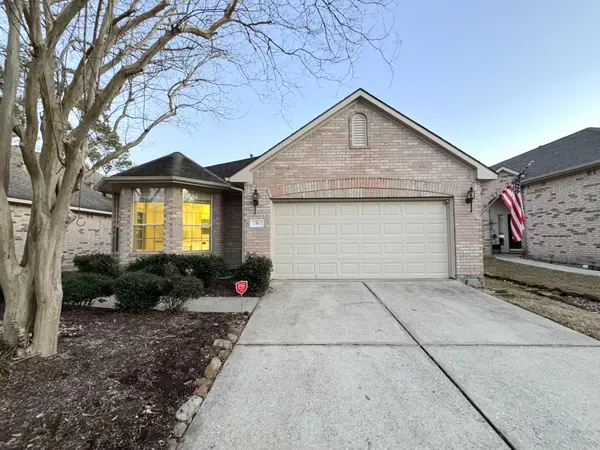 51 N Country Gate Circle, Conroe, TX 77384