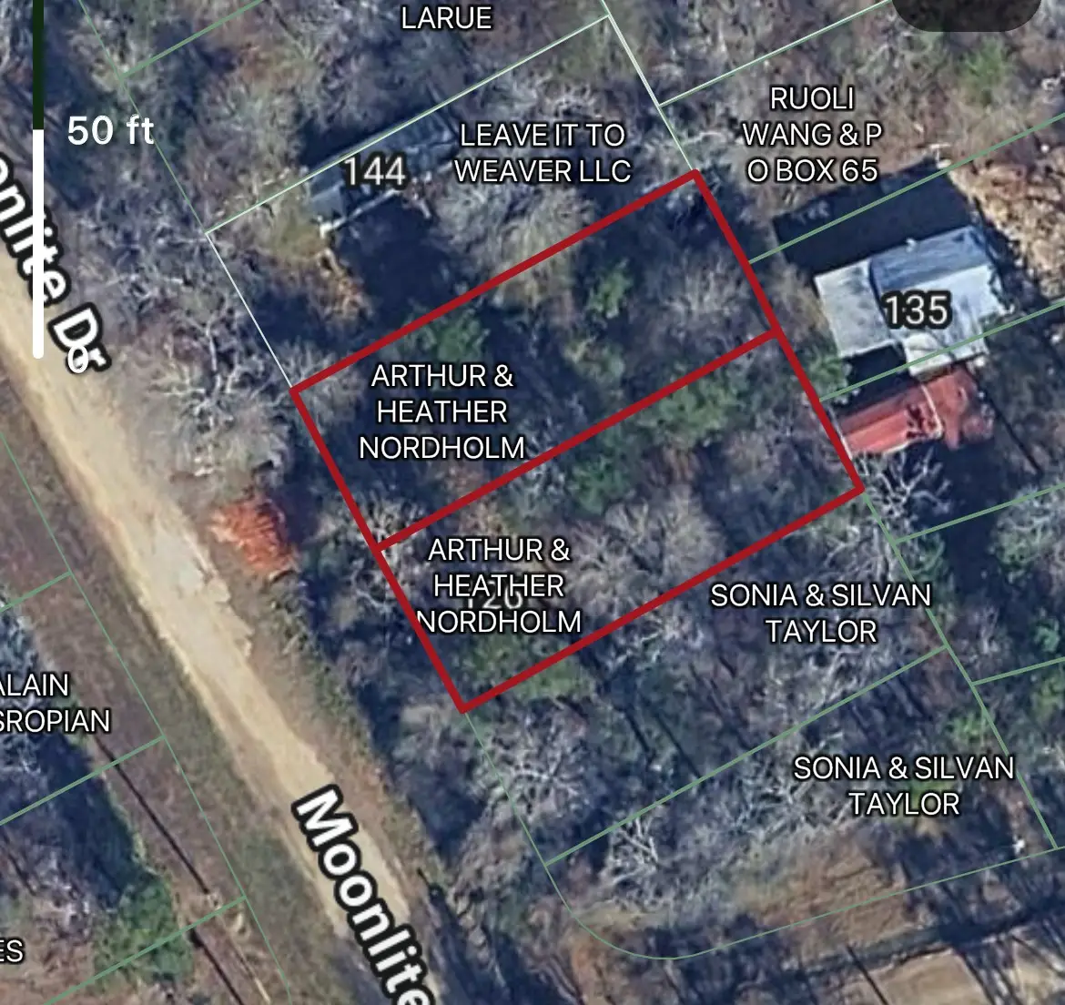 126 Moonlite Drive, Livingston, TX 77351 - Image #1