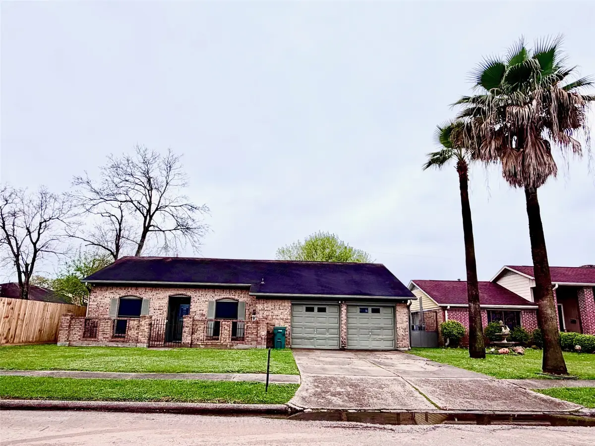3112 Briar Drive, Pasadena, TX 77503 - #1