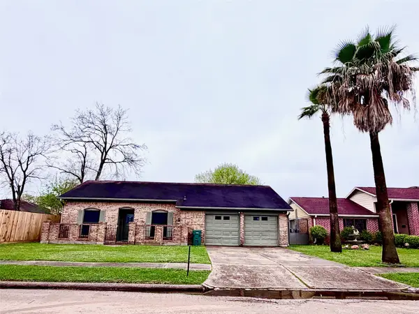 3112 Briar Drive, Pasadena, TX 77503
