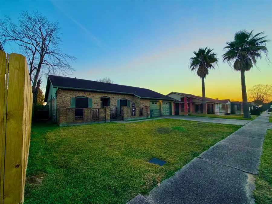 3112 Briar Drive, Pasadena, TX 77503 - #3