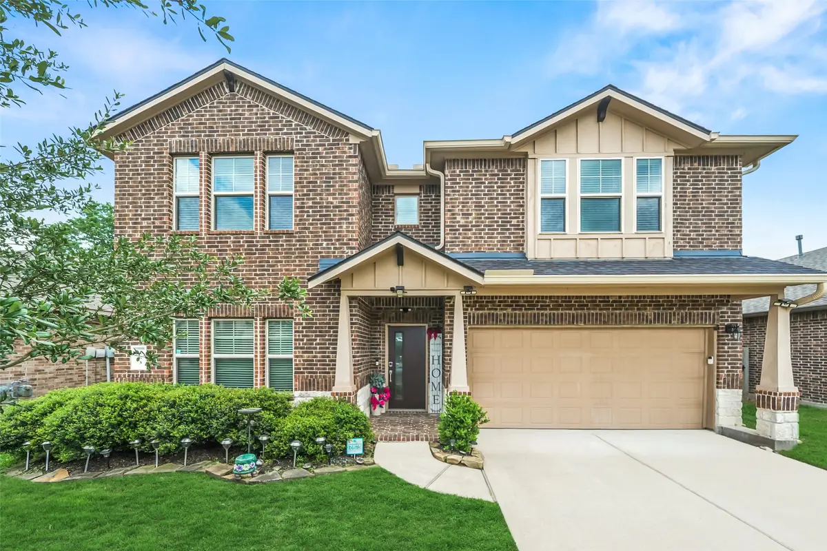 163 Meadow Valley Drive, Conroe, TX 77384 - #1
