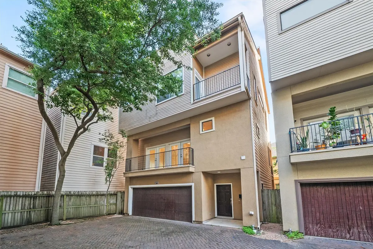 5209 Schuler Street #D, Houston, TX 77007 - #1