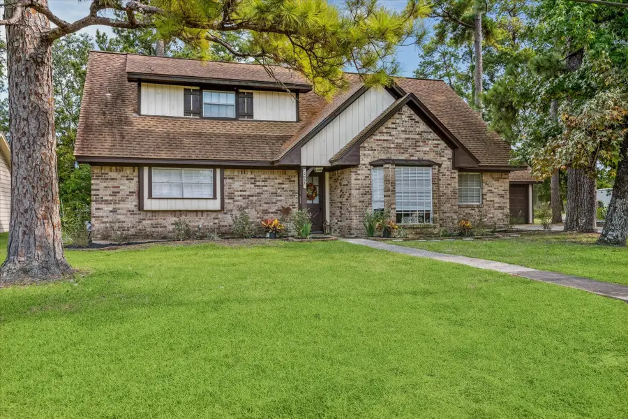 2031 White Feather Trail, Crosby, TX 77532 - #2