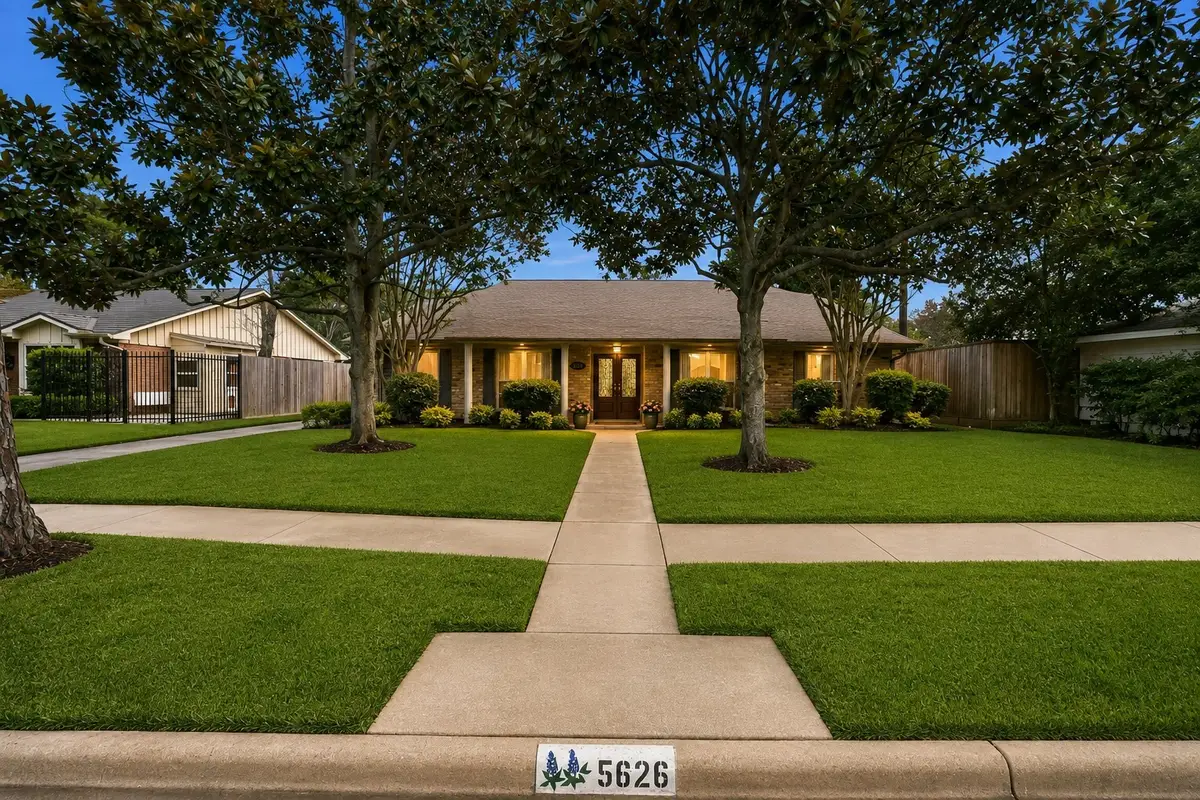 5626 Hummingbird Street, Houston, TX 77096 - #1