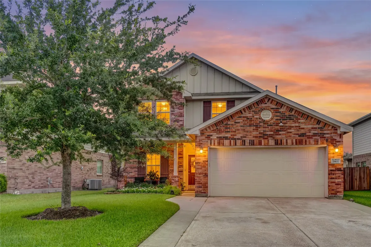 7907 Beryl Court, Texas City, TX 77591 - #1
