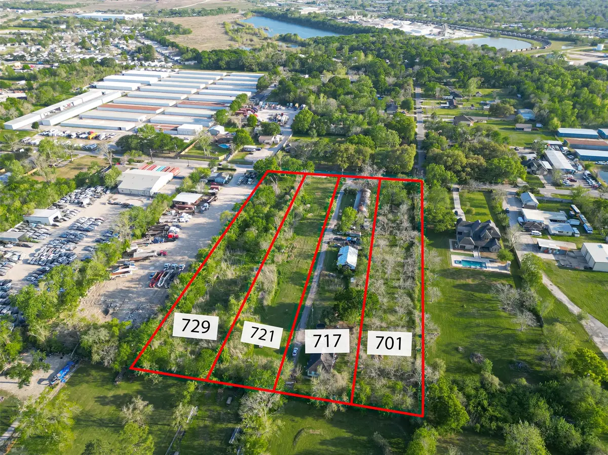 717 Crenshaw Road, Houston, TX 77504 - #1